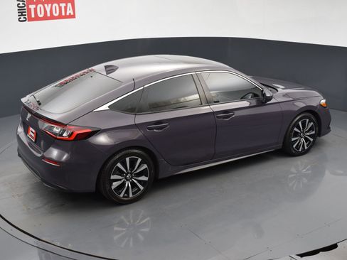 Used 2022 Honda Civic EX-L image 21