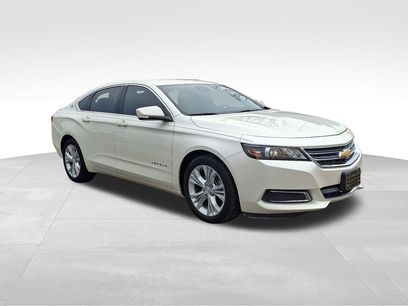 Used 2014 Chevrolet Impala LT w/ Premium Seating Package