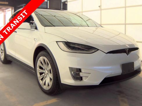 Used 2020 Tesla Model X AWD/4WD image 5