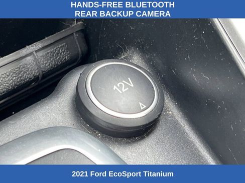 Used 2021 Ford EcoSport Titanium image 5