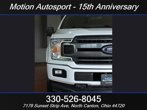 Used 2020 Ford F150 XLT w/ Equipment Group 302A Luxury AWD/4WD image 5