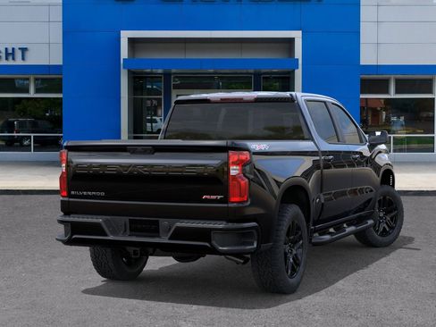 New 2026 Chevrolet Silverado 1500 RST w/ RST Select Package image 28