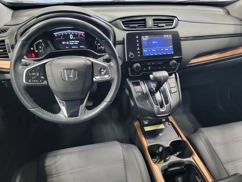 Used 2022 Honda CR-V Touring image 28
