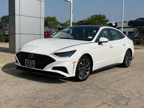 Used 2022 Hyundai Sonata Limited FWD image 7