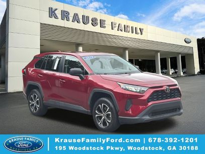 Used 2022 Toyota RAV4 LE