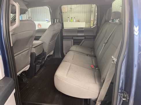 Used 2016 Ford F150 XLT w/ Equipment Group 301A Mid AWD/4WD image 19