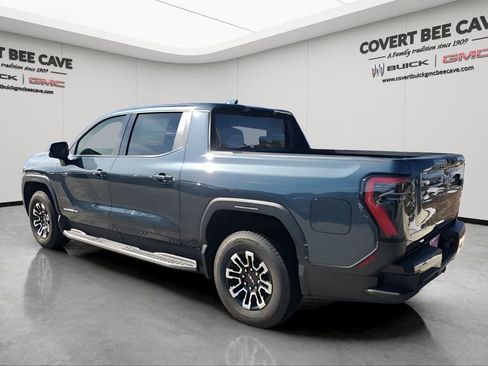 New 2026 GMC Sierra EV Elevation image 7
