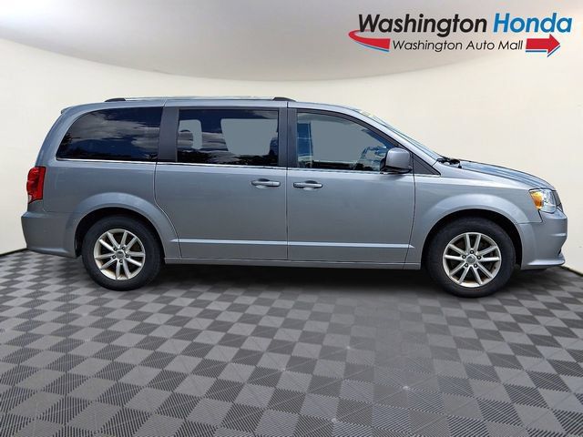 Used 2018 Dodge Grand Caravan SXT FWD image 7