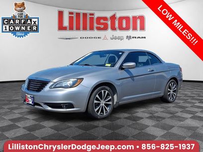 Used 2013 Chrysler 200 S