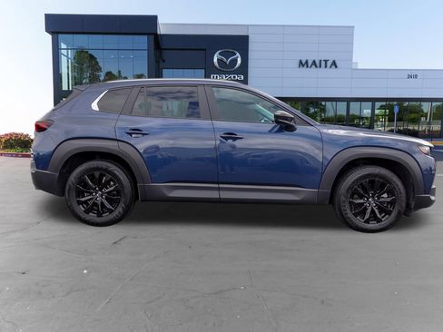 Certified 2025 MAZDA CX-50 AWD 2.5 S w/ Premium Package image 2