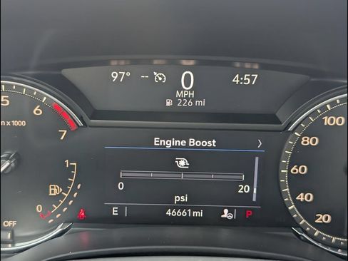 Used 2021 Cadillac CT4 Luxury RWD image 20