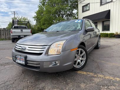 Used 2006 Ford Fusion SEL