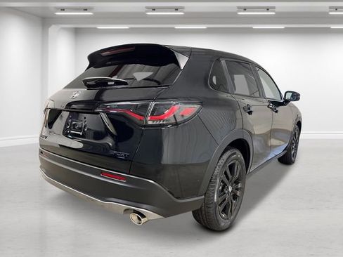 New 2026 Honda HR-V Sport image 3