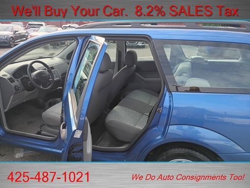 Used 2005 Ford Focus SE image 10