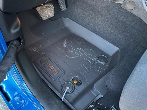 New 2026 Jeep Wrangler Sport AWD/4WD image 19