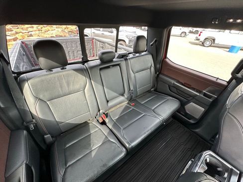 Used 2021 Ford F150 Lariat w/ Equipment Group 502A High image 21