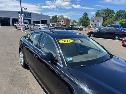 Used 2014 Audi A6 2.0T Premium Plus AWD/4WD image 12