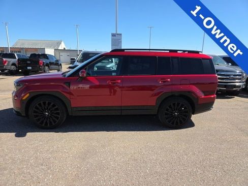 Used 2025 Hyundai Santa Fe Calligraphy AWD/4WD image 2