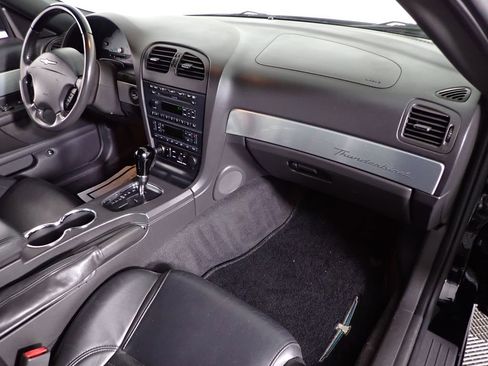 Used 2002 Ford Thunderbird RWD image 32