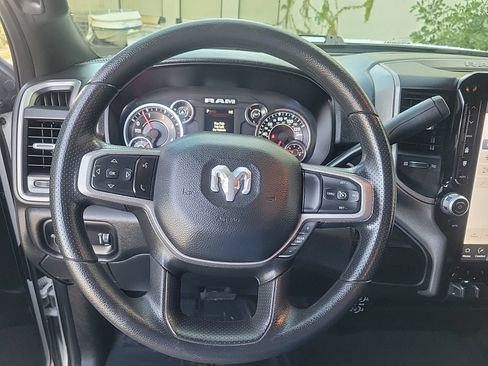 Used 2024 RAM 3500 Tradesman w/ Bed Utility Group AWD/4WD image 24