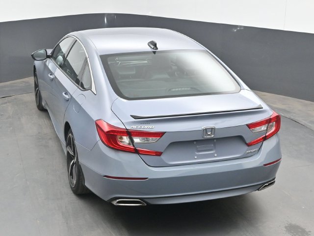 Certified 2022 Honda Accord Sport image 21
