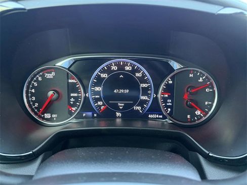 Certified 2021 Chevrolet Blazer RS w/ Enhanced Convenience Package image 38