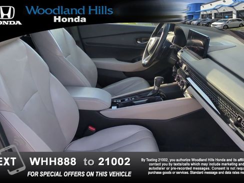 Certified 2024 Honda Accord Touring image 24