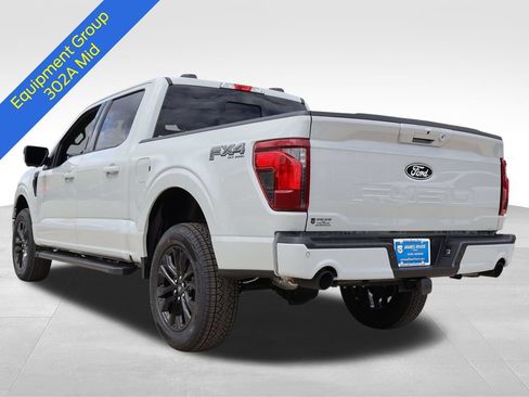 New 2026 Ford F150 XLT w/ Equipment Group 302A MID AWD/4WD image 3