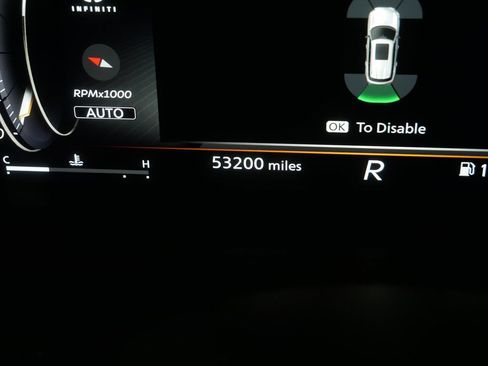 Used 2023 INFINITI QX60 Autograph AWD/4WD image 34