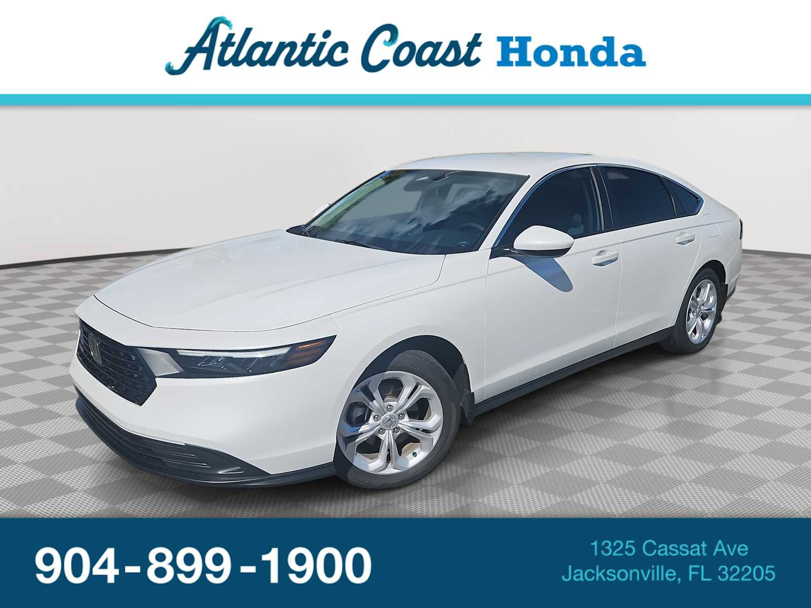 Used 2026 Honda Accord LX image 1
