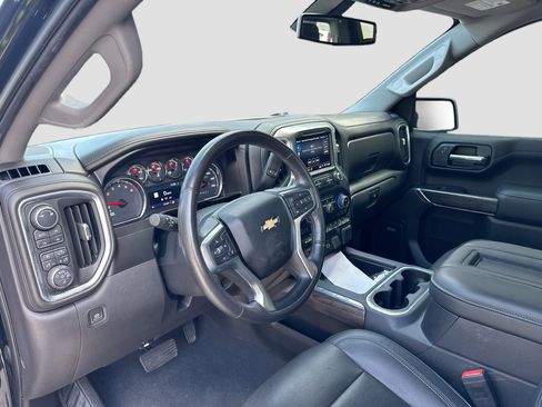 Used 2019 Chevrolet Silverado 1500 LTZ image 7