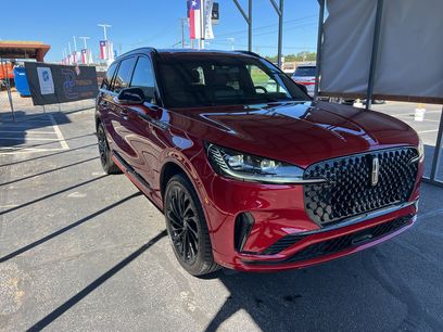New 2025 Lincoln Aviator Reserve w/ Equipment Group 201A