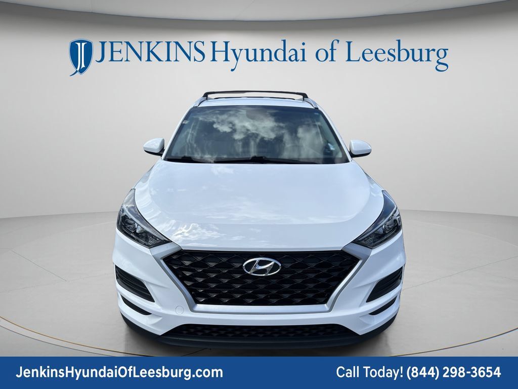 Used 2021 Hyundai Tucson Value FWD image 12