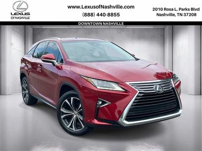 Used 2017 Lexus RX 350 FWD w/ Premium Package