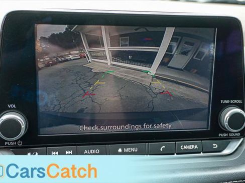Used 2021 Nissan Rogue S FWD image 29
