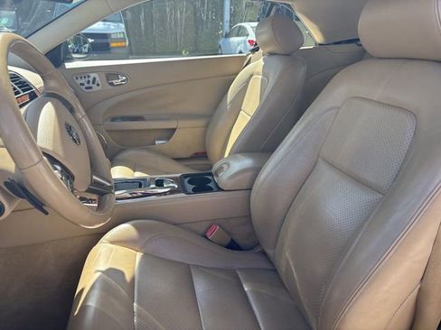 Used 2008 Jaguar XK Convertible image 6