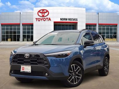 Used 2026 Toyota Corolla Cross XLE w/ Convenience Package