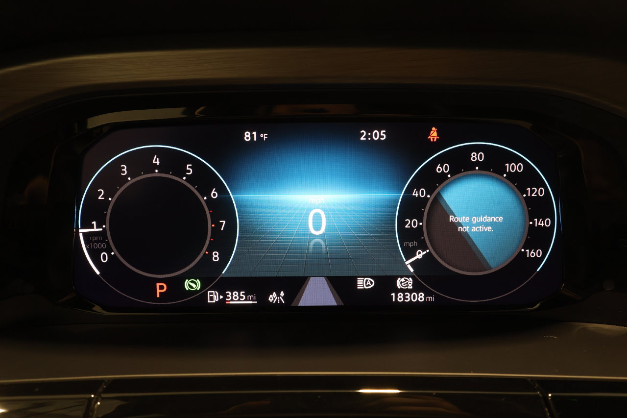 Used 2026 Volkswagen Atlas Cross Sport SE FWD image 11