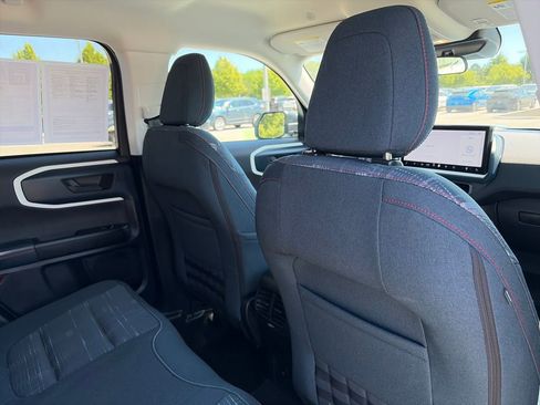 Used 2025 Ford Bronco Sport Heritage w/ Convenience Package AWD/4WD image 31