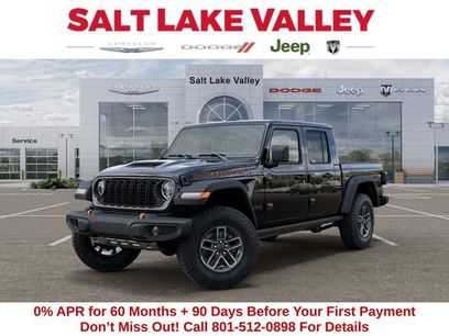 New 2026 Jeep Gladiator Mojave