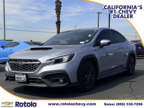 Used 2023 Subaru WRX Premium AWD/4WD image 3
