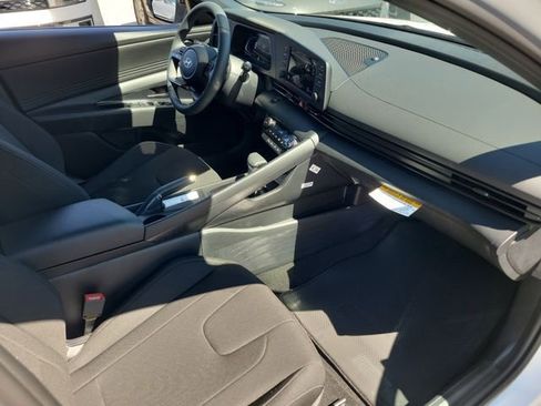 New 2026 Hyundai Elantra Sport image 18