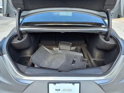 Certified 2024 Cadillac CT4 Luxury image 15