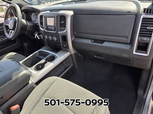 Used 2023 RAM 1500 Warlock AWD/4WD image 15