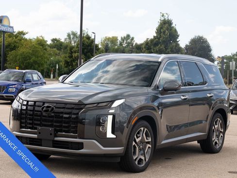 Certified 2023 Hyundai Palisade Limited w/ Cargo Package image 3