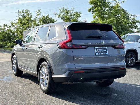 Used 2024 Honda CR-V EX-L image 5