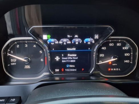 Used 2019 GMC Sierra 1500 AT4 w/ AT4 Premium Package image 14