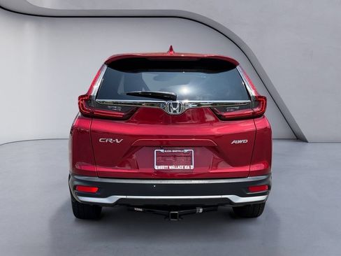 Used 2020 Honda CR-V EX-L image 3