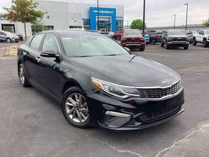 Used 2020 Kia Optima LX