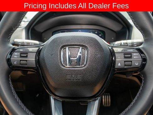 Used 2025 Honda Civic Sport Touring image 17